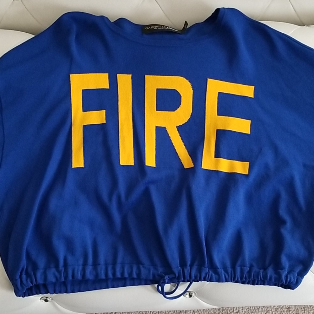 Gabrielle union fire top